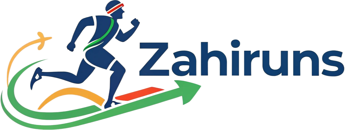 Zahi Runs